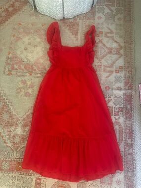 Women’s TCEC long dress.